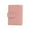 Pink, variant on Credit Card Holder Book,Pocket Credit Card Wallet for Women,Leather Credit Card Holder Business ID Card Case Book Style Name Card Holder Book