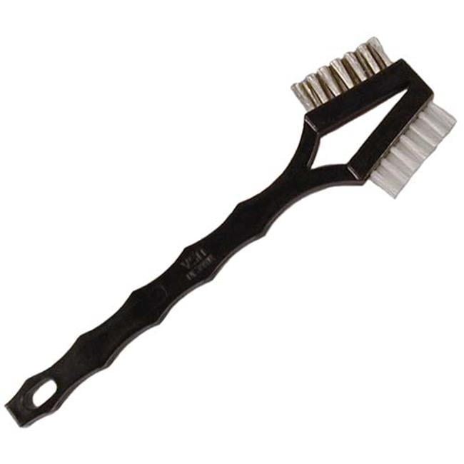 Gordon Brush 221Ssn12 Double Sided Utility . 006 Stainless Steel And