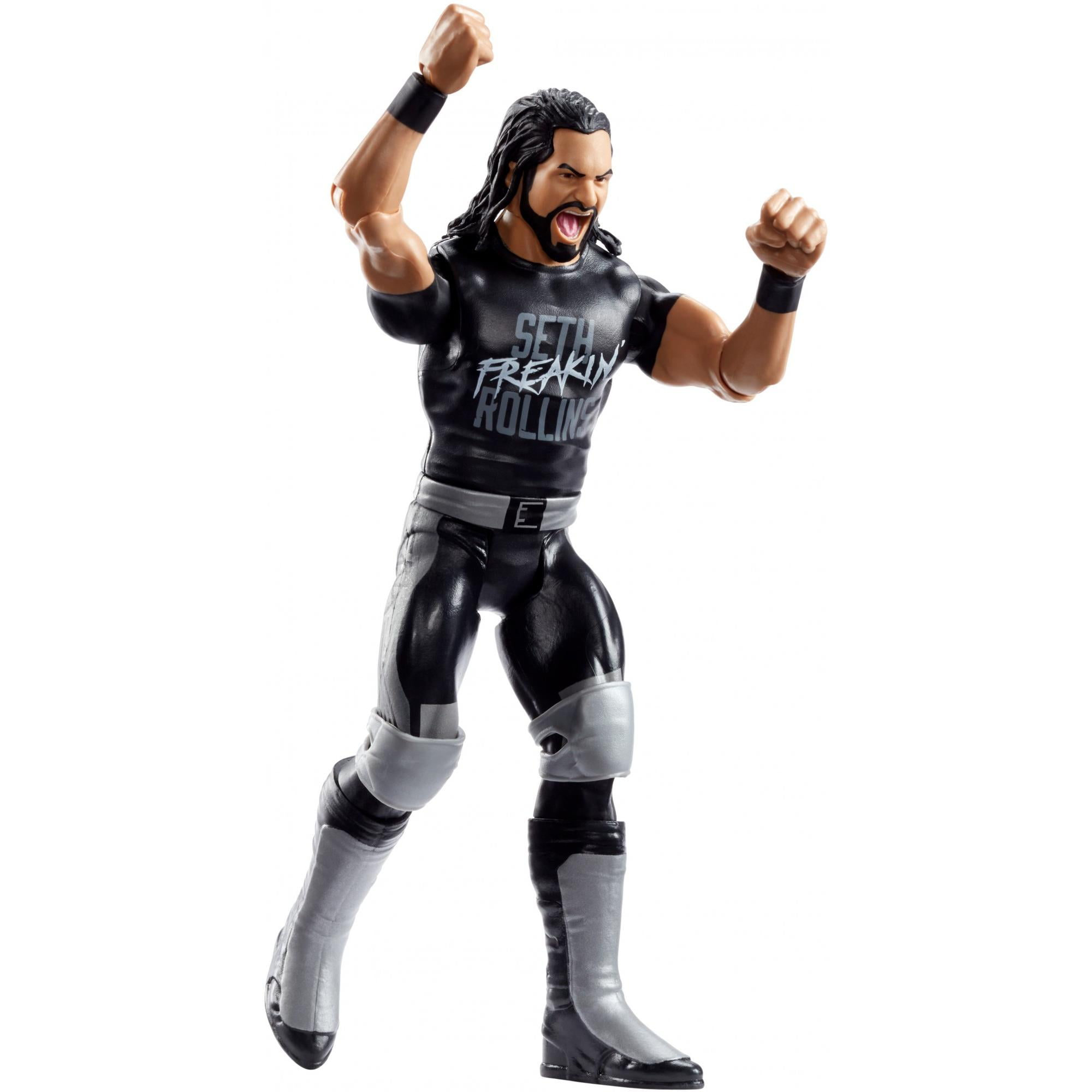 WWE Series # 85 Basic Seth Rollins Action Figure