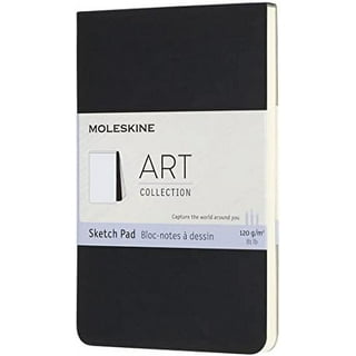  Moleskine Art Sketchbook - Japanese Album - Black - 5