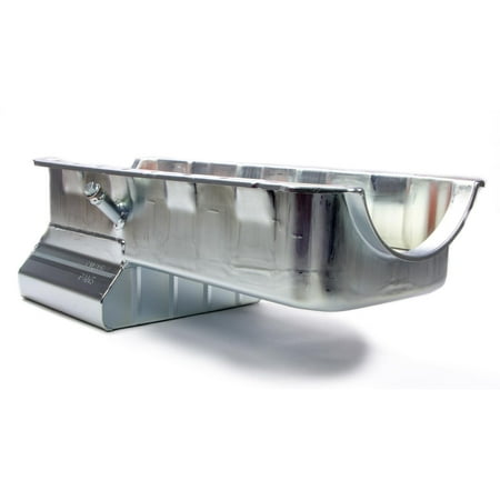 Stroker Short Block - CHAMP PANS Big Block Chevy 8 qt Street/Strip Engine Oil Pan P/N CP208LT