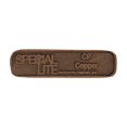 thumbnail image 2 of Special Lite Products MP-454-VG Side Mounting Address Plaques, Verde Green, 2 of 7