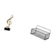 thumbnail image 5 of Escultura de , figurita de escritorio, cesta organizadora colgante de alambre, adorno moderno de resina y hierro, ideal para el hogar,, 5 of 8