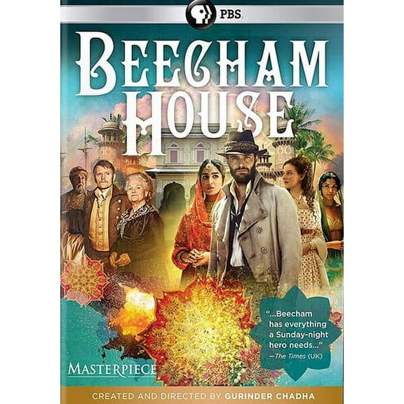 Beecham House (Masterpiece) (DVD), PBS (Direct), Drama