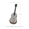 thumbnail image 2 of Tapón para botella de vino, guitarra, artesanía práctica, decoración creativa para el hogar, metal, 2 of 5