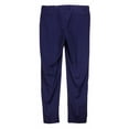 thumbnail image 2 of Trussini Men's Dark Blue Linea Nuova Wool Dress Pant - 38, 2 of 2