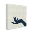 thumbnail image 3 of Stupell Industries Universe Hand Holding Sun Bohemian Chic Design,36 x 36, Design by Grace Popp, 3 of 7