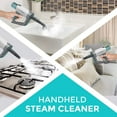 thumbnail image 7 of PurSteam Steam Mop Cleaner 12 in 1 for Hardwood/Tiles/Vinyl - Easy-Detachable Handheld Steam Cleaner for Kitchen - Garment - Furniture and Clothes, Multifunctional Whole House Steamer, 7 of 7