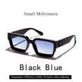 thumbnail image 1 of Typpkmm Ruiao Retro Millionaire Shades Sunglasses 2026 for Men Designer Famous Brand Square Sun Glasses Man Women Sunglass Black, 1 of 7