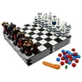 thumbnail image 3 of LEGO Iconic Chess 40174 Building Set (1450 Pieces), 3 of 3