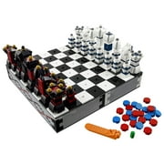 LEGO Iconic Chess 40174 Building Set (1450 Pieces)