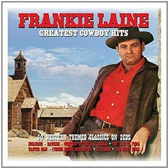Greatest Cowboy Hits (CD)