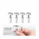 thumbnail image 4 of 16-Piece Bi-Fold Door Hardware Kit for Closet Repairs, 4 of 5