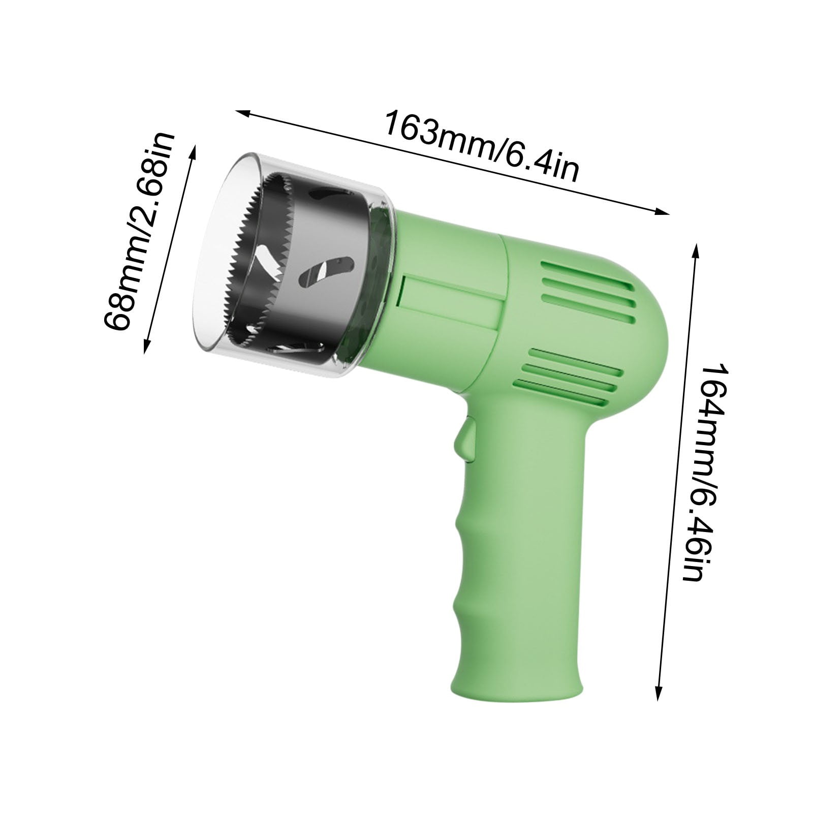 Rkxzt Manual Can Openers Coconut Opener Coconut Opener Tool Stainless Steel Easy Bottle Opener Kitchen Tool for Coconut Water Access Green Plastic