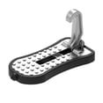 thumbnail image 1 of Kenally Escalera plegable de aleación de aluminio para puerta de coche, fácil acceso al Pedal de la puerta del techo del coche, clavijas de Cámaras de salpicadero de coche, 1 of 6