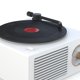 thumbnail image 5 of Mini Altavoz Bluetooth Innovador Altavoz Bluetooth inalámbrico portátil Retro con graves ricos y sonido HD, 5 of 5