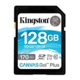 thumbnail image 2 of Tarjeta de memoria Kingston Canvas Go Plus 128GB SDXC 170MB/s, 2 of 8