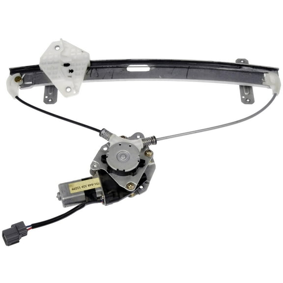 Power Window Motor and Regulator Assembly