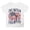 White827, variant on HAYIMI Kids T-Shirts Patriotic Holiday Graphic Tee For Girls Festive Celebration Tops O-Neck Comfortable Casual Shirt Youth Apparel Celebrate America's 250th Anniversary 1776-2026 Boho Dailywear