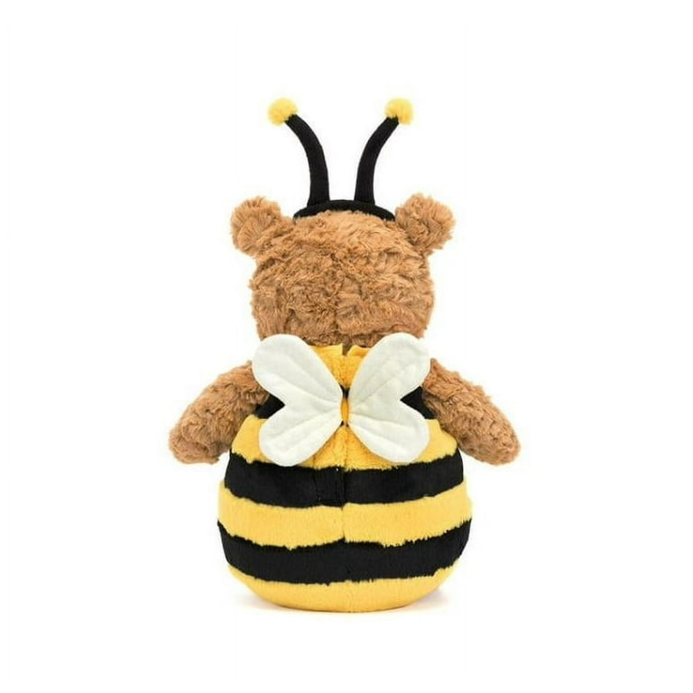  Bartholomew Bear Bumblebeeくまハチ Bartholomew Bear 'Bumblebee' - Official Jellycat