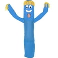 thumbnail image 4 of Adult Unisex Tube Man Inflatable Costume, 4 of 6