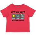 thumbnail image 3 of Inktastic Meteorologist Weather Prophet Boys or Girls Baby T-Shirt, 3 of 5