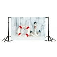 thumbnail image 3 of ABPHOTO 7x5t Photography Backdrop Sailing Life Buoy Anchor Ric Peeled Stripes Wood Floor Travel Photo Background Backdrops, 3 of 4