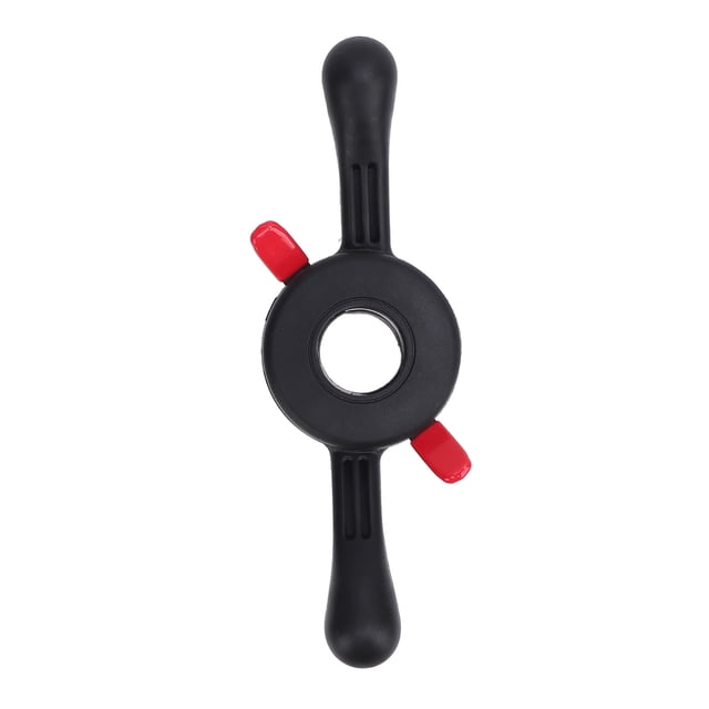 Tire Changer Quick Release Hub Wing Nut High Strength Sturdy Wheel Balancer Tool Quick Nut Wheel Balancer Quick Nut Replacement for Wheel Balancer