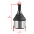 thumbnail image 4 of Caltric Two Ball Joints Compatible With Polaris Sportsman 500 Ho 2001 2003 2005 2006, 4 of 4