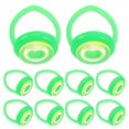 thumbnail image 3 of Billiard Supplies Pool Cue Hanger Wall Mounting For Snooker Cue Rack All Ages 10Pcs, 3 of 5