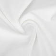 thumbnail image 4 of TQWQT Capri Leggings for Women Summer Casual Stretch Knee Leggings Workout Running Yoga Capris Slim Fit Lightweight Cropped Pants White S, 4 of 5