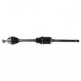 thumbnail image 2 of Detroit Axle - Front Passenger Side CV Joint Axle Shaft Replacement for BMW 328i 2.0L Auto Transmission Fits select: 2013 ,2016 BMW 328 I SULEV, 2 of 7