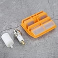 thumbnail image 3 of Jeffergrill 544 0808002 544080802 Air Filter Spark Plug Kit For  445 450, 3 of 8