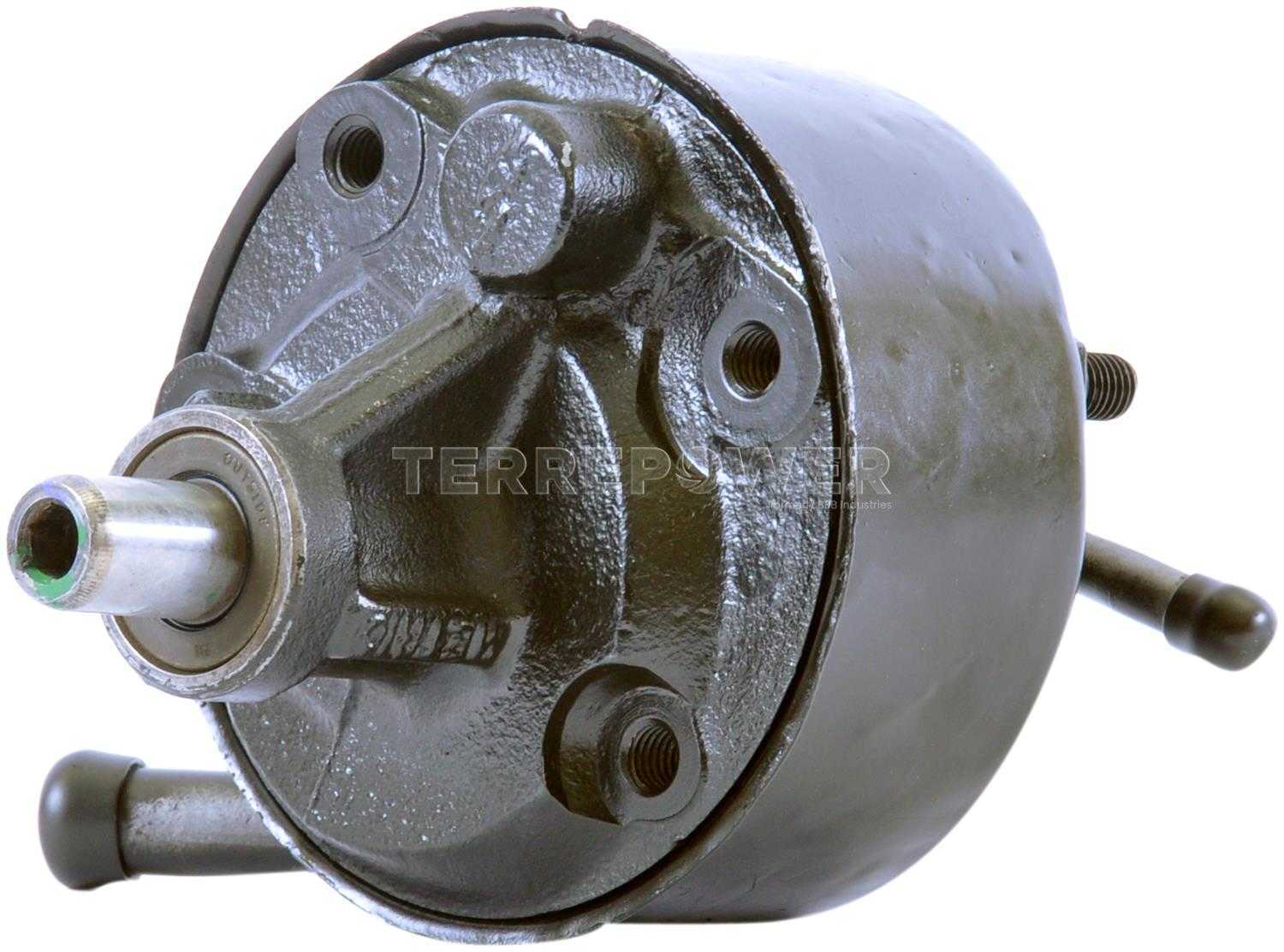 Endurance Electric 731-2192 Pwr Strg Pump W/Res