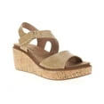 thumbnail image 2 of Corkys Womens Five O Clock Somewhere Wedge  Casual Shoes, 2 of 5