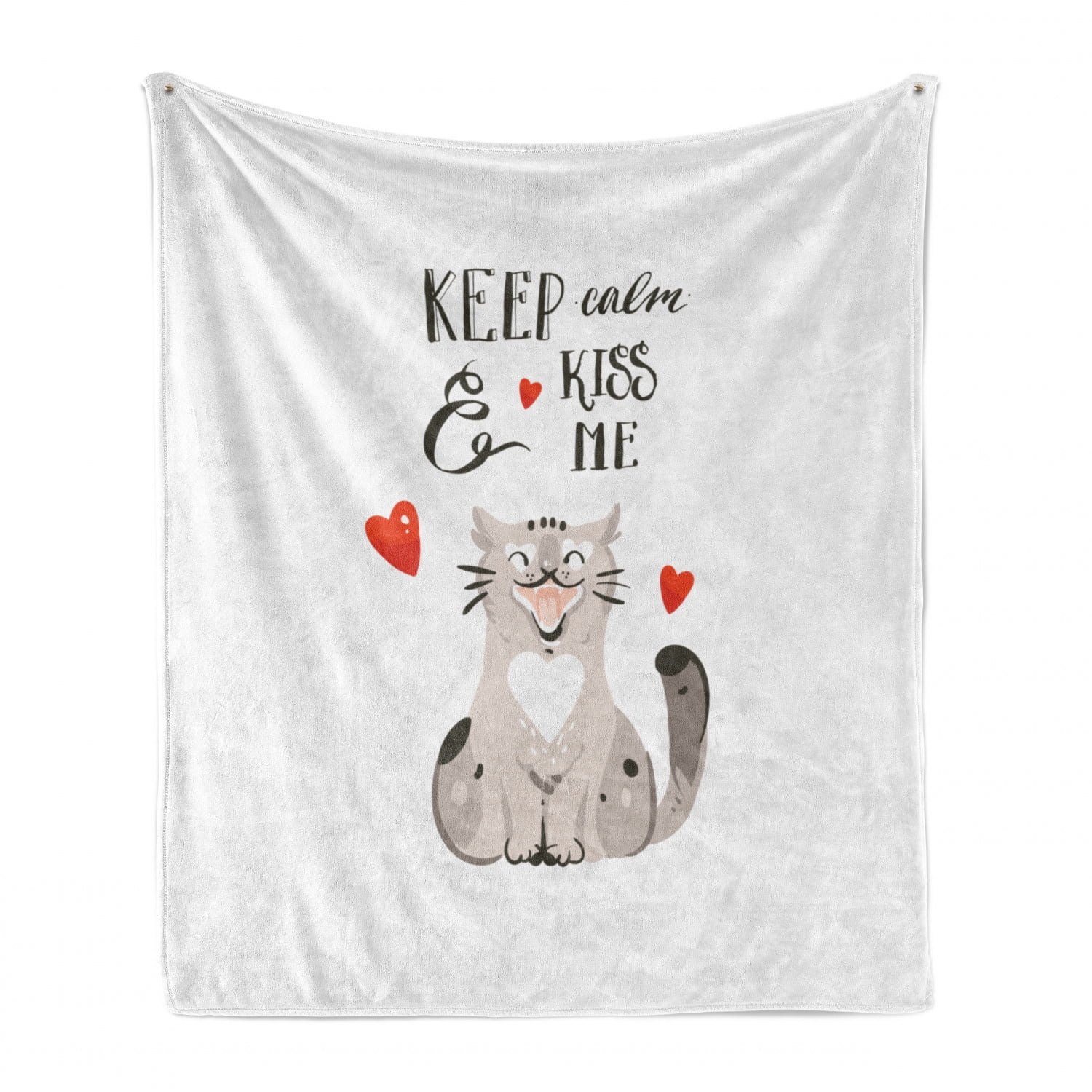 Cozy Plush for Indoor and Outdoor Use Charcoal Grey and Vermilion Ambesonne Paw Print Soft Flannel Fleece Throw Blanket I Love Animals Dogs and Cats Themed Classic Graphic with Heart 60 x 80 Cozy Plush for Indoor and Outdoor Use Charcoal Grey and Vermilion Ambesonne Paw Print Soft Flannel Fleece Throw Blanket I Love Animals Dogs and Cats Themed Classic Graphic with Heart 60 x 80
