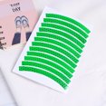 thumbnail image 2 of practical reflective tape 12pcs Kids Bike Reflective Stickers Balance Bike Reflective Sticker Reflective Strip Luminous Car Tire Stickers Green, 2 of 6