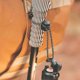 thumbnail image 4 of 6pcs Backpack Hiking Stick Holder Walking Pole Fixing Buckle With Elastic Rope Lanyard For Mountaineering Climbing And Trekking Outdoors Black, 4 of 4