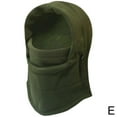 thumbnail image 3 of Chapeau Thermique d'Hiver Mode Chapeau de Cyclisme Coupe-Vent Foulard Chapeau de Randonnée Réchauffe-Cou Capuche, 3 of 3