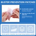 thumbnail image 4 of Coussin Protecteur de Pied Accessoires Professionnels pour Chaussures de Femme Protection Anti-Rayures Autocollant Couleur Unie Coussin Protecteur, 4 of 9