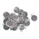 thumbnail image 1 of 30x Plata Tibetana Yoga Llave Flor Encanto Metal Colgante Joyería Hallazgos Zulema Colgantes de encantos de yoga, 1 of 8