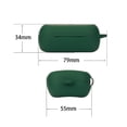 thumbnail image 2 of Peggybuy Silicone Case for Skullcandy Grind Fuel Charging Compartment Protector Cover, 2 of 9