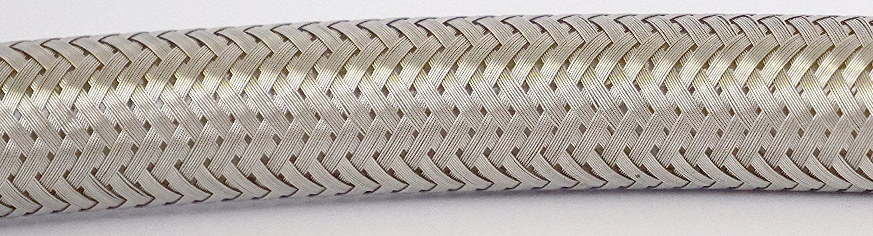 LARSEN SUPPLY CO. INC. 10-0954 1/4x1/4x120 Connector