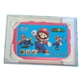 thumbnail image 2 of Kids Tablet D9 Mario Bros Rosa 7" 256GB ROM 6GB RAM, 2 of 2