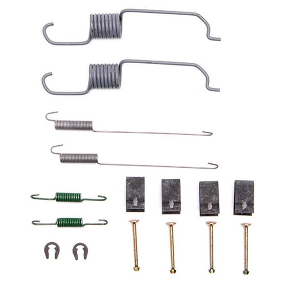 Drum Brake Hardware Kit Fits select: 2001-2007 FORD ESCAPE, 2001-2006 MAZDA TRIBUTE