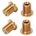 thumbnail image 1 of Bike Crankset Screws, Exquisite Bike Wheel Screw Easy Installation Accurate Thread Rust Resistant For Bikes ANGGREK Otros, 1 of 8