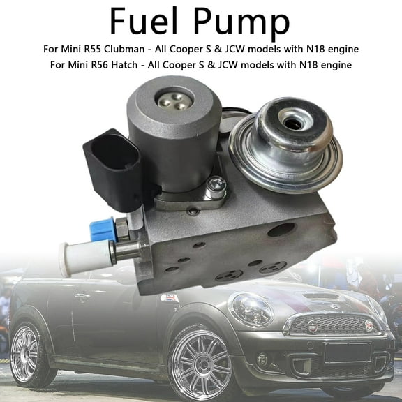High Pressure Fuel Pump 13517592429 Fit for Mini 1.6T Cooper S & JCW N18 Engine