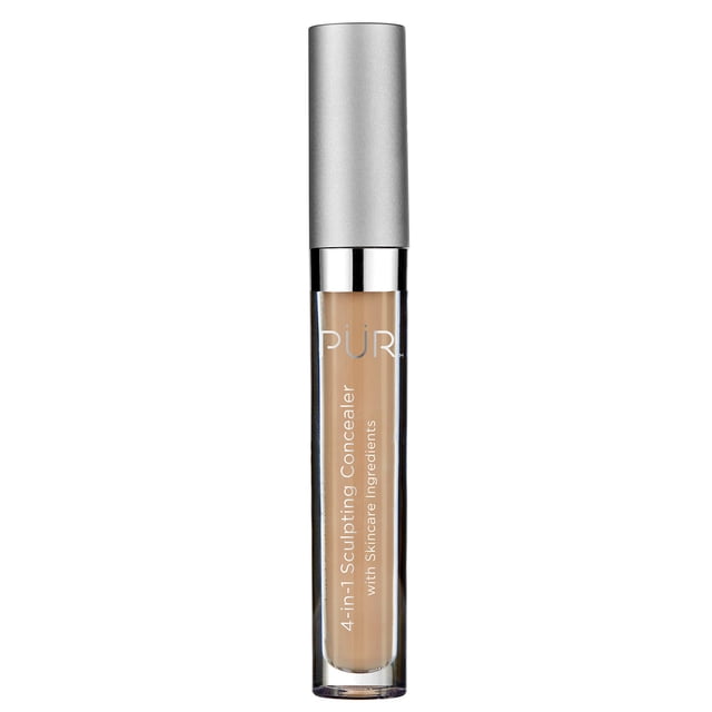 Cache-cernes Sculptant 4-en-1 Rehausseur - TG6 Honey par Pur Cosmetics pour Femmes - Cache-Cernes 0,13 oz
