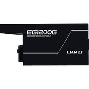 Lian Li EG1200G.BH Edge Series 1200W Gold Power Supply Black