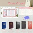 thumbnail image 3 of 24 Pcs Bible Covers Kit, Bible Carrying Case Large Church Bag w/Bible Study Supplies, Tabs, Pens, Bookmarks, Leather Book Holder Case Christian Gift for Women Lady, 3 of 7